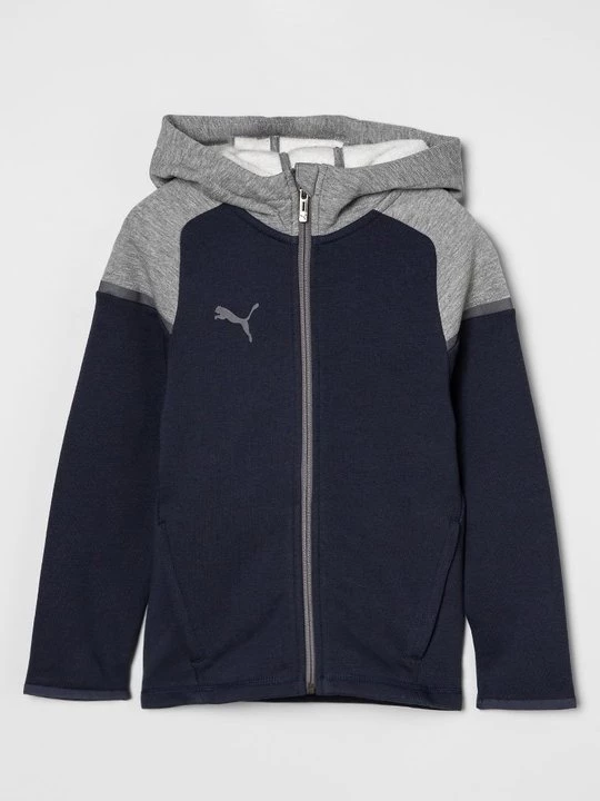 Obrázek produktu Mikina na zip Puma modrá