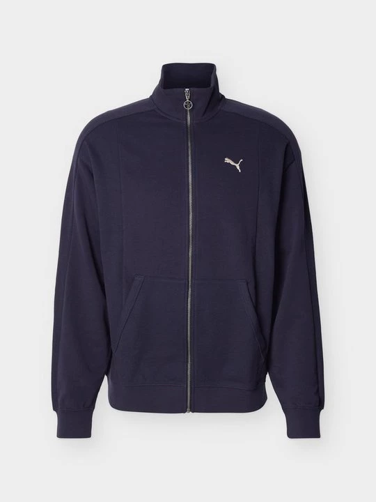 Obrázek produktu Mikina na zip Puma tmavě modrá