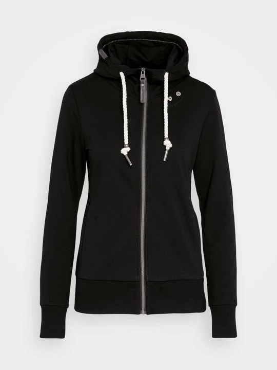 Obrázek produktu Mikina na zip Ragwear černá