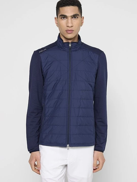 Obrázek produktu Mikina na zip Ralph Lauren tmavě modrá