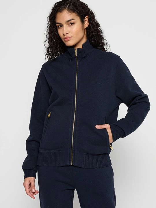 Obrázek produktu Mikina na zip Rivieras tmavě modrá