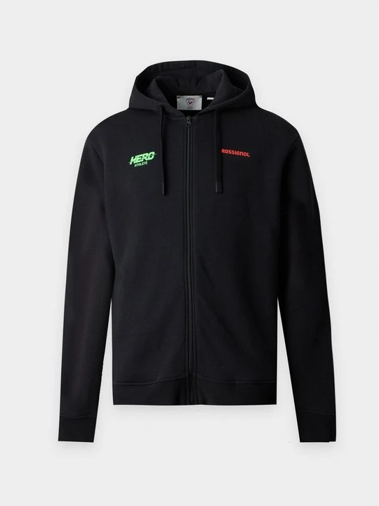 Obrázek produktu Mikina na zip Rossignol černá