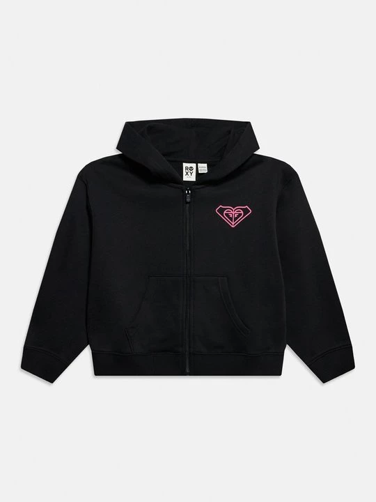 Obrázek produktu Mikina na zip Roxy černá