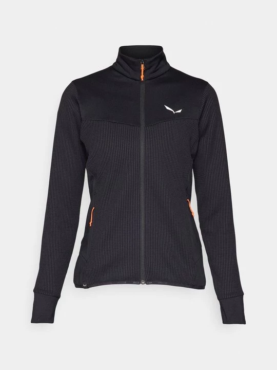 Obrázek produktu Mikina na zip Salewa černá