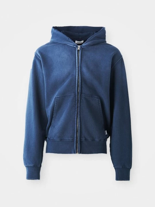 Obrázek produktu Mikina na zip Sandro modrá