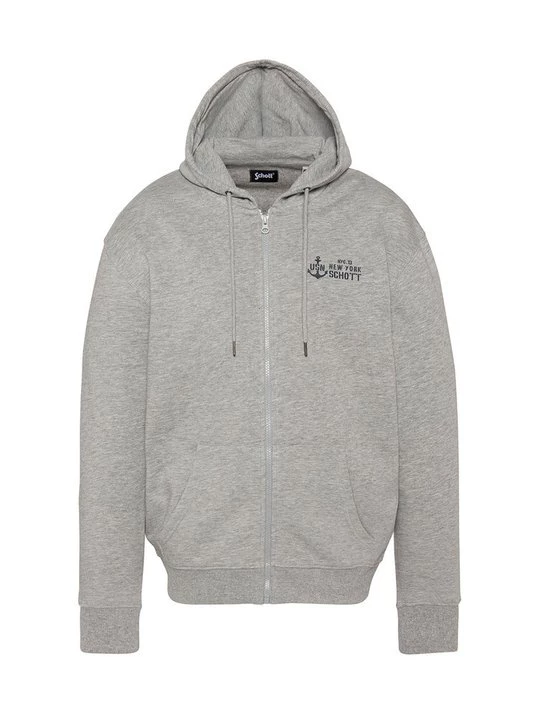 Obrázek produktu Mikina na zip Schott