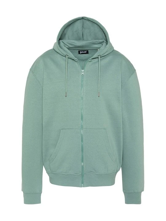 Obrázek produktu Mikina na zip Schott khaki