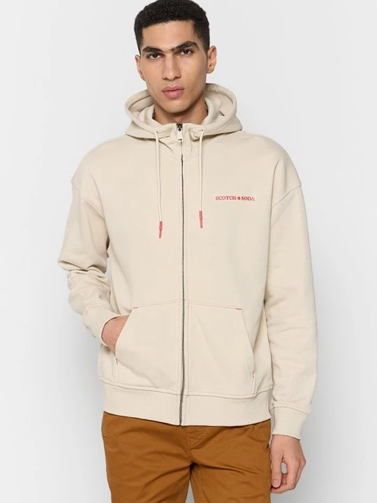 Obrázek produktu Mikina na zip Scotch & Soda