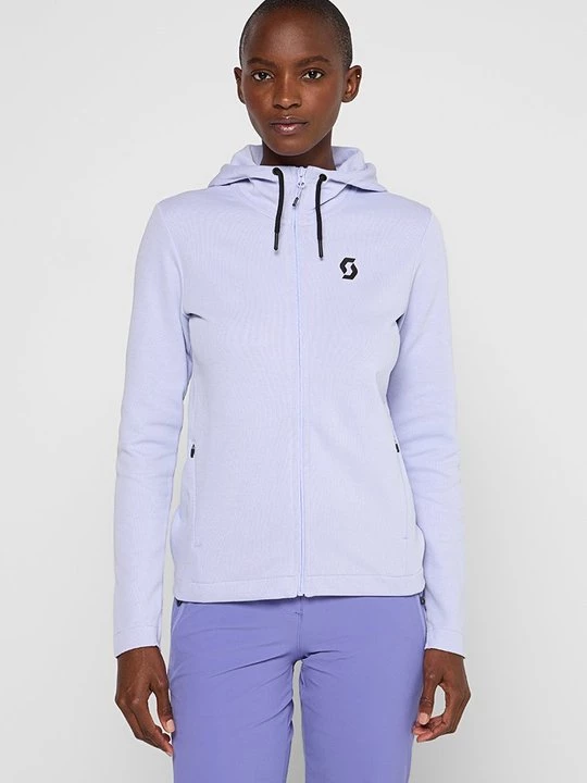 Obrázek produktu Mikina na zip SCOTT Sports modrá
