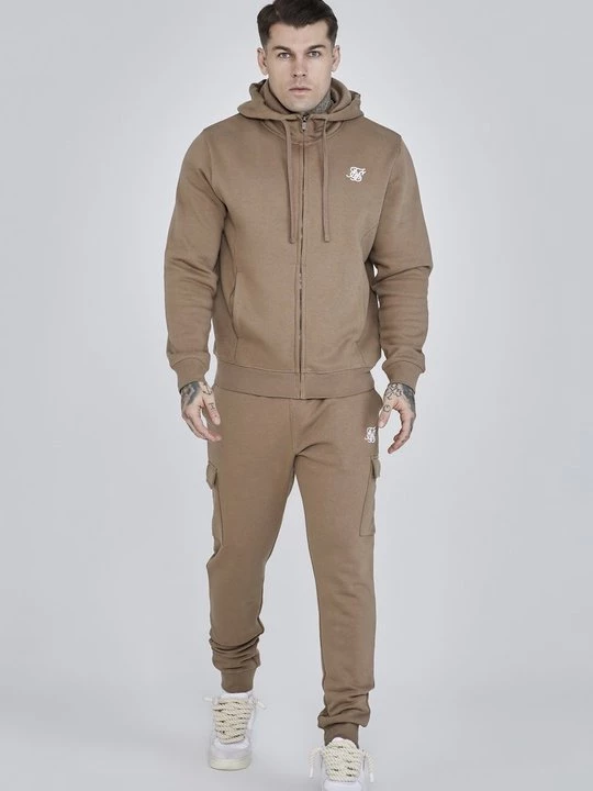 Obrázek produktu Mikina na zip SikSilk