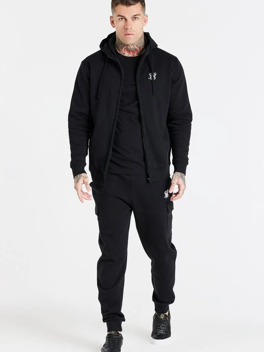 Obrázek produktu Mikina na zip SikSilk
