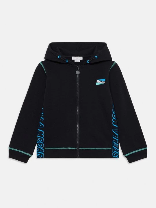 Obrázek produktu Mikina na zip Stella McCartney Kids