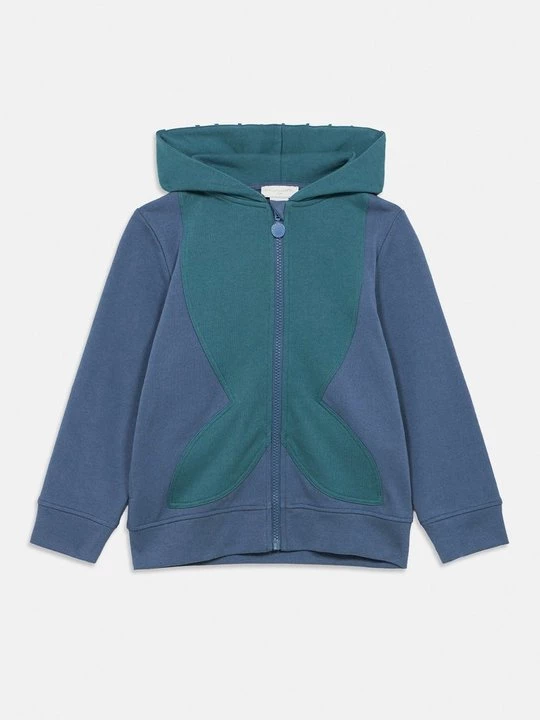 Obrázek produktu Mikina na zip Stella McCartney modrá