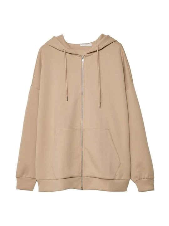 Obrázek produktu Mikina na zip Stradivarius