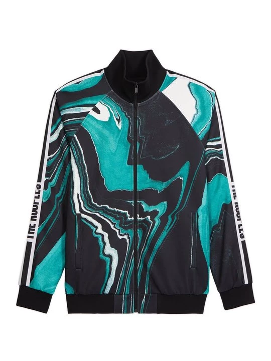 Obrázek produktu Mikina na zip The Kooples černá
