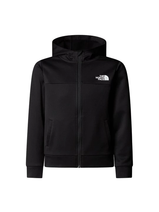 Obrázek produktu Mikina na zip The North Face černá
