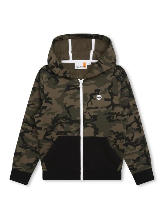 Obrázek produktu Mikina na zip Timberland