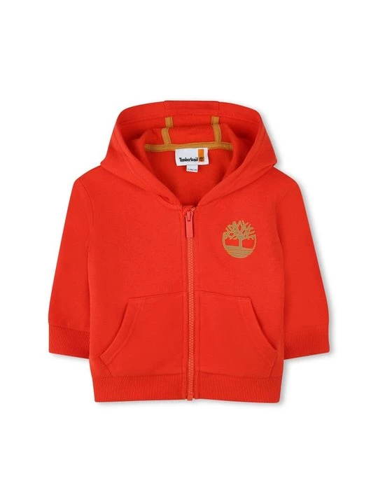 Obrázek produktu Mikina na zip Timberland červená