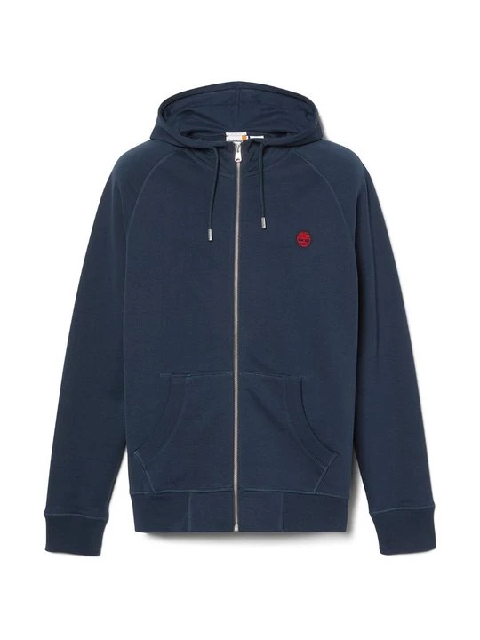 Obrázek produktu Mikina na zip Timberland tmavě modrá