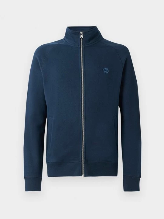 Obrázek produktu Mikina na zip Timberland tmavě modrá