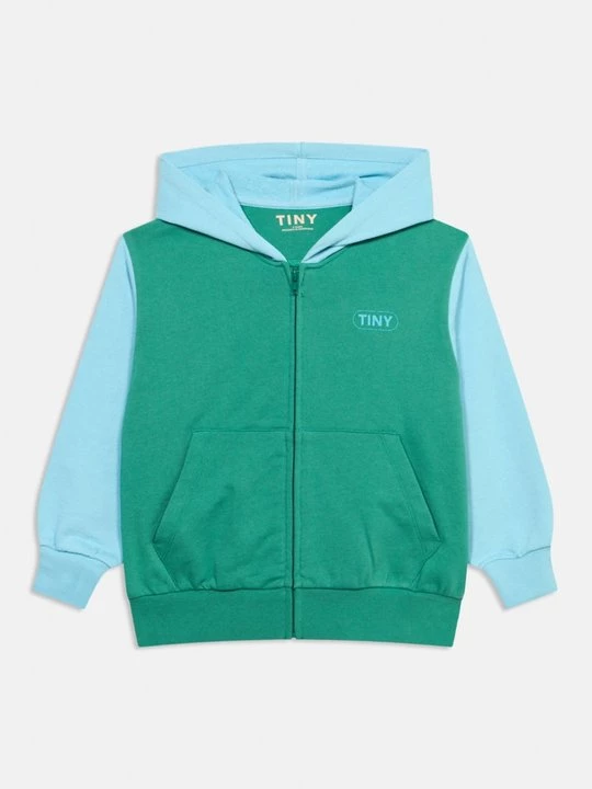 Obrázek produktu Mikina na zip TINYCOTTONS