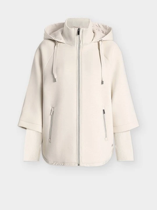 Obrázek produktu Mikina na zip Tom Tailor béžová