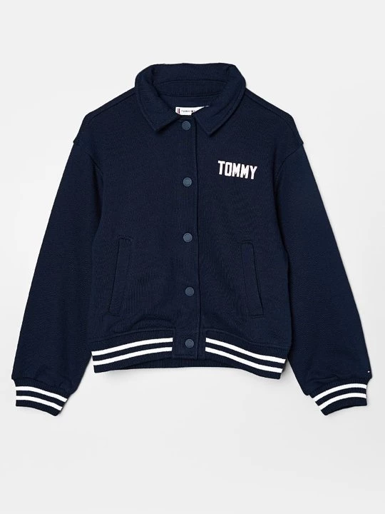 Obrázek produktu Mikina na zip Tommy Hilfiger tmavě modrá
