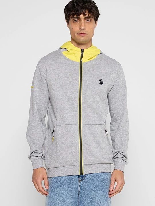 Obrázek produktu Mikina na zip U.S. POLO ASSN.