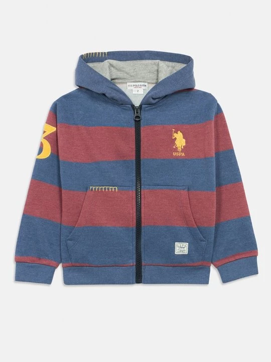 Obrázek produktu Mikina na zip U.S. Polo Assn.
