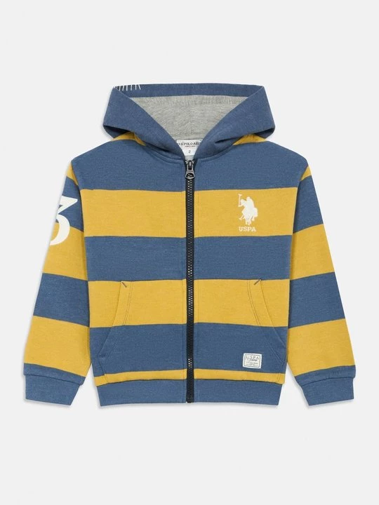 Obrázek produktu Mikina na zip U.S. Polo Assn.