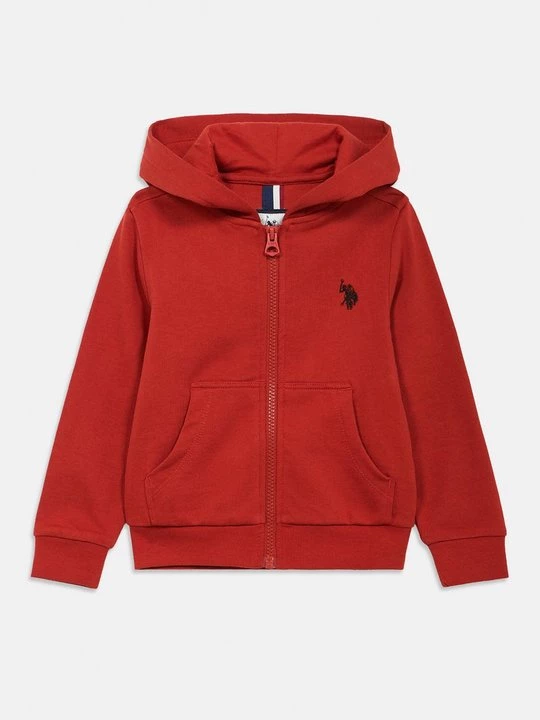 Obrázek produktu Mikina na zip U.S. Polo Assn.