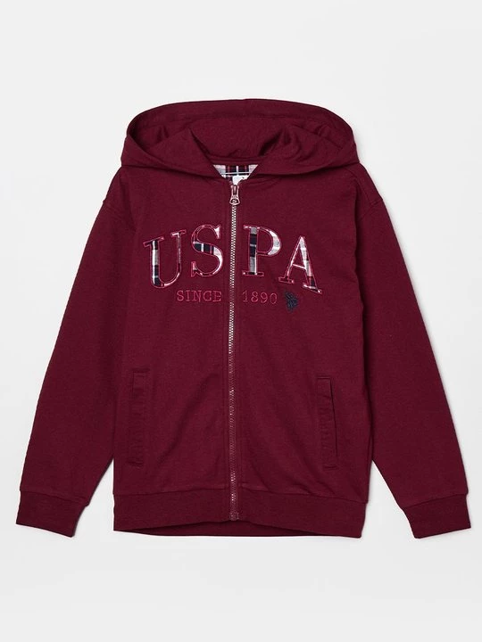 Obrázek produktu Mikina na zip U.S. Polo Assn.
