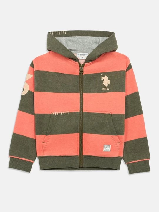 Obrázek produktu Mikina na zip U.S. Polo Assn.
