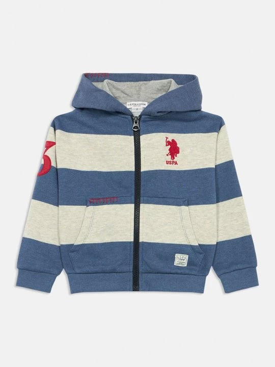 Obrázek produktu Mikina na zip U.S. Polo Assn.