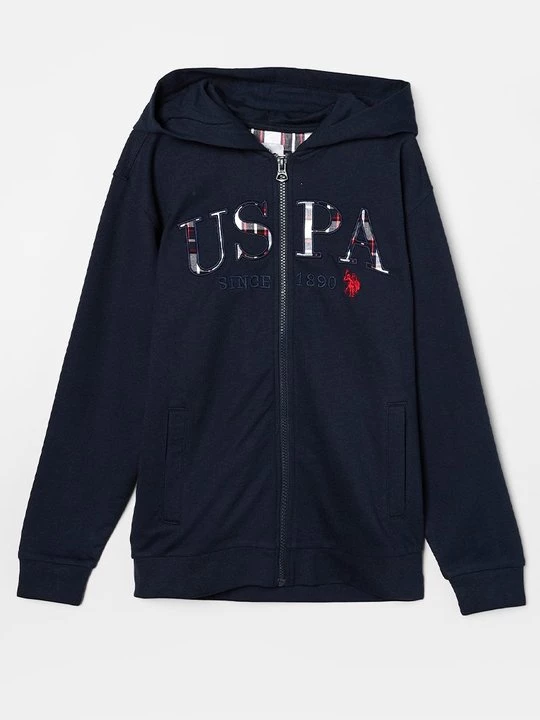 Obrázek produktu Mikina na zip U.S. POLO ASSN.