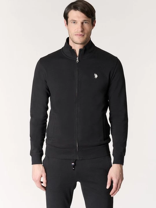 Obrázek produktu Mikina na zip U.S. POLO ASSN. černá