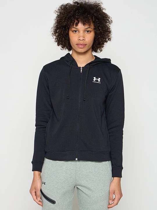 Obrázek produktu Mikina na zip Under Armour černá