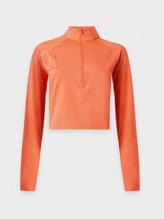 Obrázek produktu Mikina na zip Under Armour červená