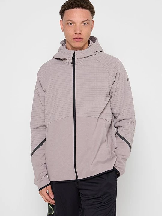 Obrázek produktu Mikina na zip Under Armour světle fialová
