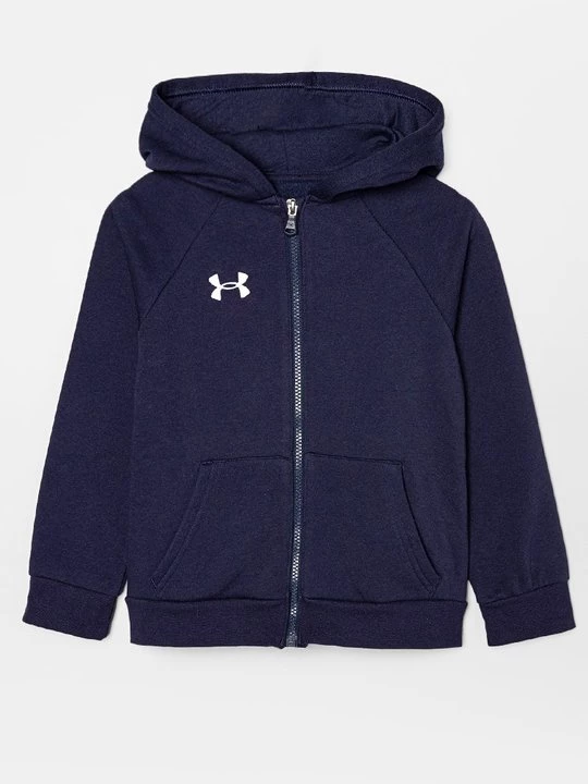 Obrázek produktu Mikina na zip Under Armour tmavě modrá