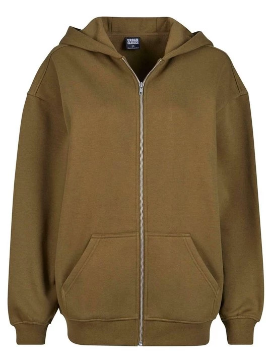 Obrázek produktu Mikina na zip Urban Classics