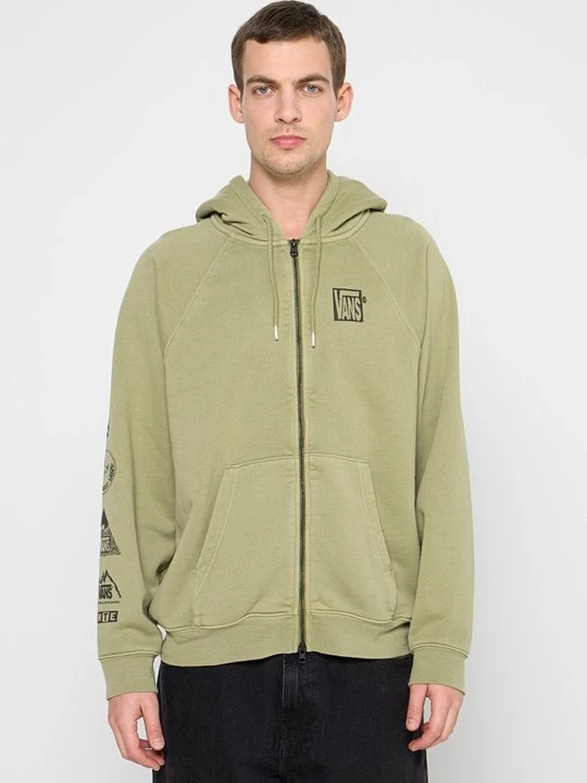 Obrázek produktu Mikina na zip Vans