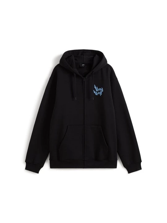 Obrázek produktu Mikina na zip Vans černá