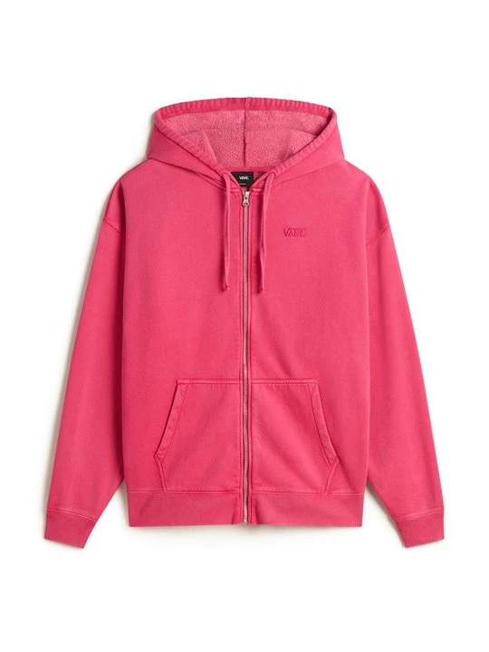 Obrázek produktu Mikina na zip Vans červená
