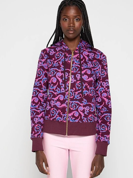 Obrázek produktu Mikina na zip Versace Jeans Couture