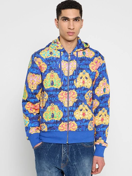 Obrázek produktu Mikina na zip Versace Jeans Couture