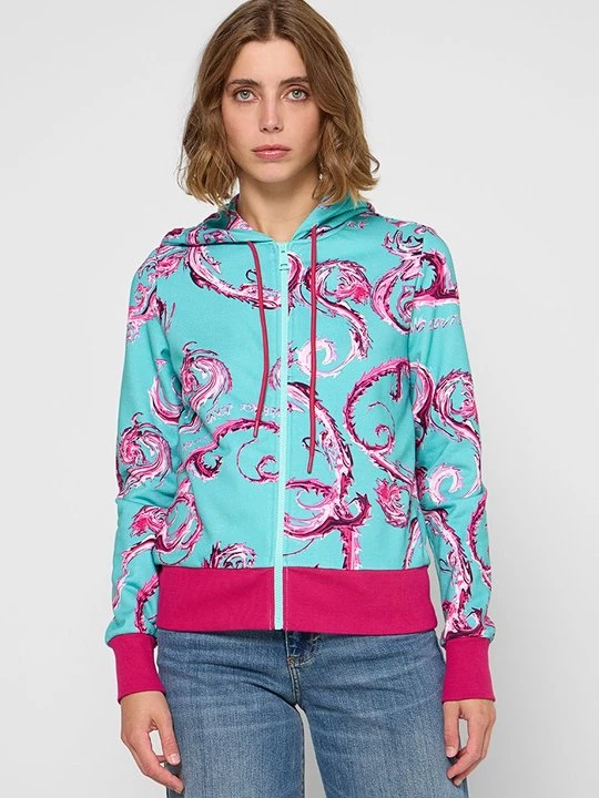 Obrázek produktu Mikina na zip Versace Jeans Couture