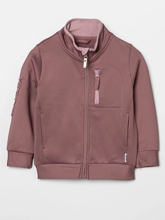 Obrázek produktu Mikina na zip Viking světle fialová