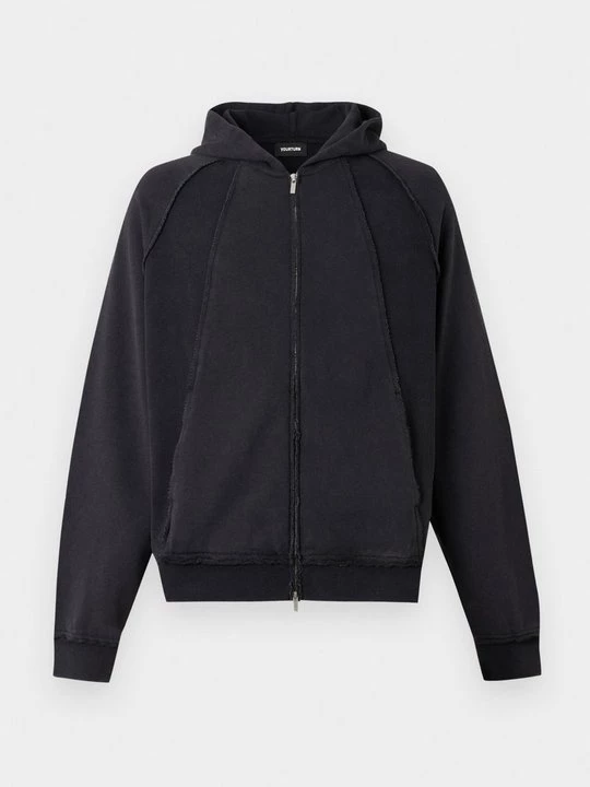 Obrázek produktu Mikina na zip YOURTURN antracitová