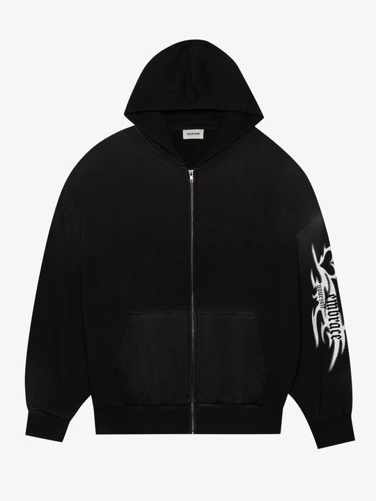 Obrázek produktu Mikina na zip YOURTURN By Zalando černá